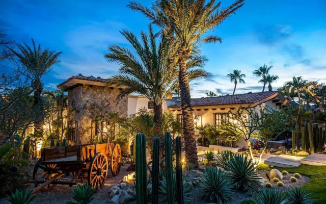 Casa Carreta in Cabo San Lucas