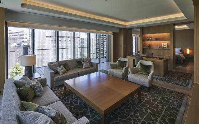 The Okura Tokyo - photo 4