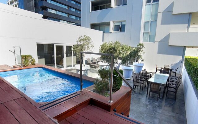 Amity South Yarra Apartments