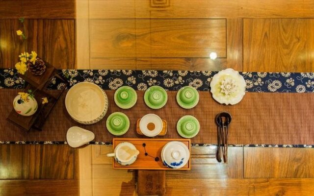Emeishan Yue Garden Hotel