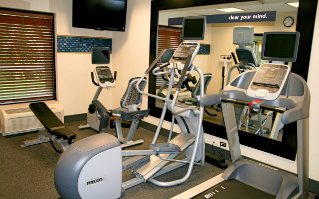 Hampton Inn Raynham-Taunton