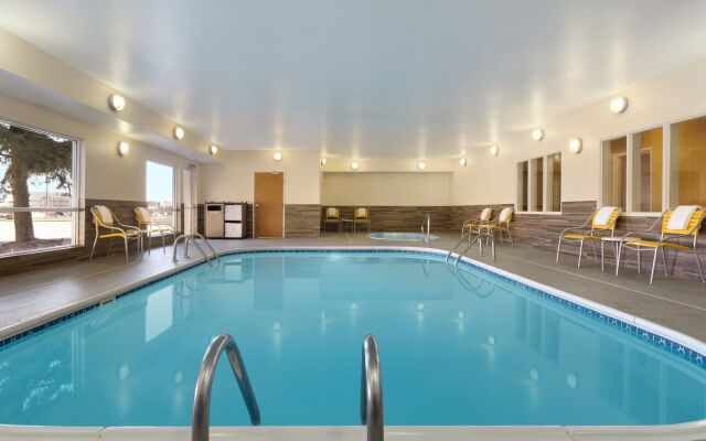 Fairfield Inn & Suites Bismarck North