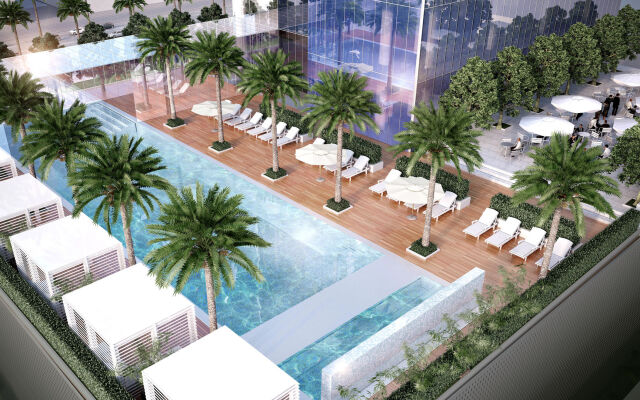 The First Collection at Jumeirah Village Circle, a Tribute Portfolio Hotel