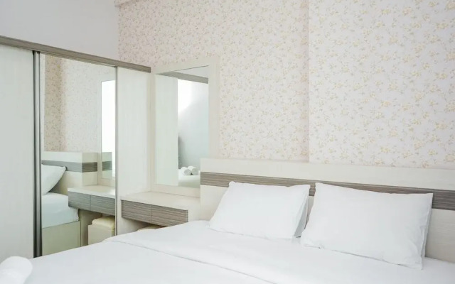 Beautiful 2BR at Tree Park Apartment