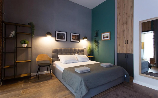 Excellent apartment in the Center – Alchevskyh str. 23