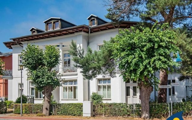 Villa Linde Wohnung 06