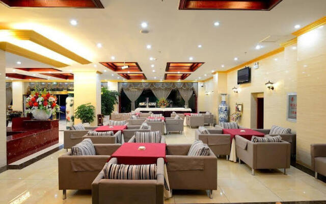 Shizong Diheng Hotel