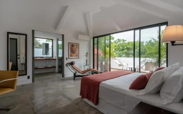 Villa Paranaguá Hotel & Spa