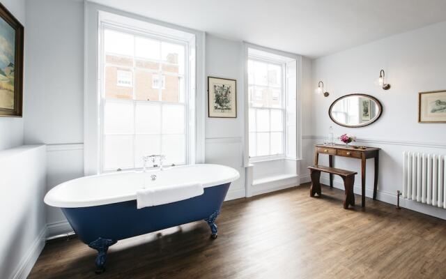 The Bower House Restaurant & Rooms