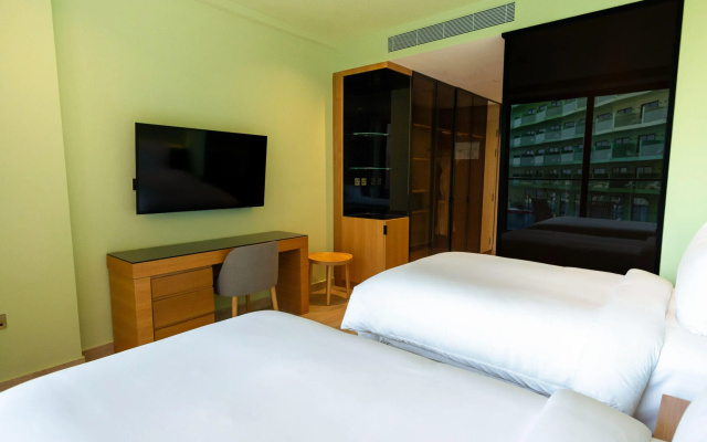 voco Monaco Dubai Heart of Europe by IHG
