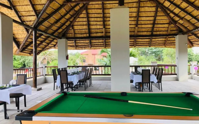 Asante Mountain Lodge