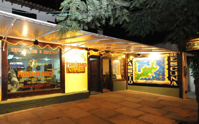 Pousada Verdemar Centro