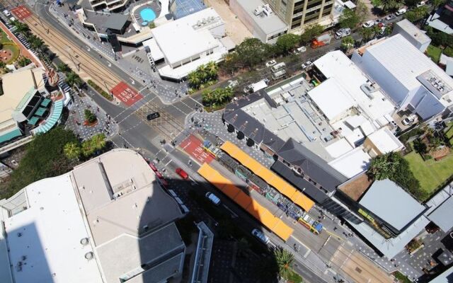 Pelicanstay Surfer Paradise Condo Hotel