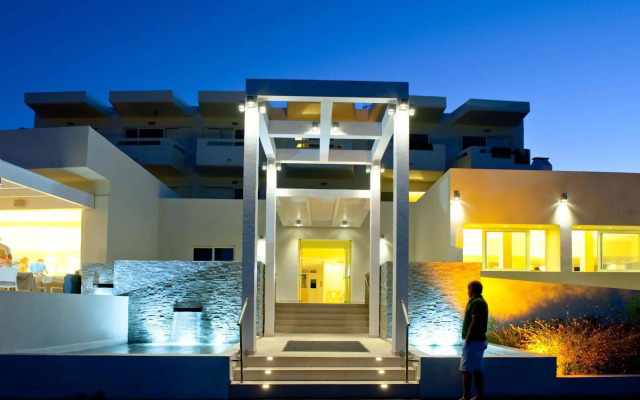 Lindos White Hotel & Suites