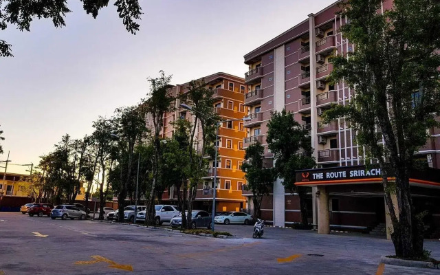 The Route Sriracha Hotel And Residence