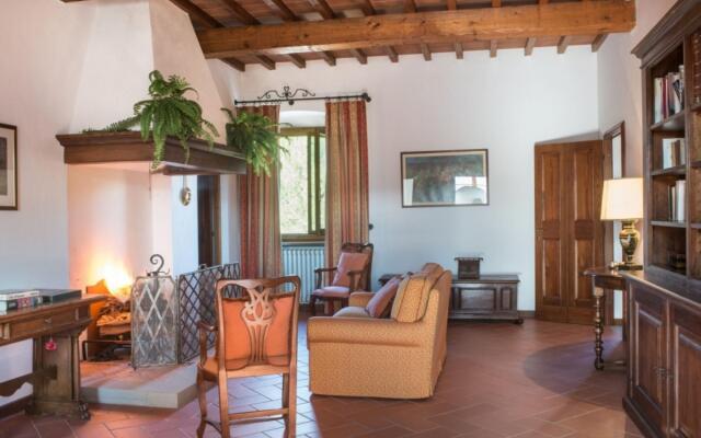 Beautiful Villa 30 Miinutes From Firenze-villa Iole