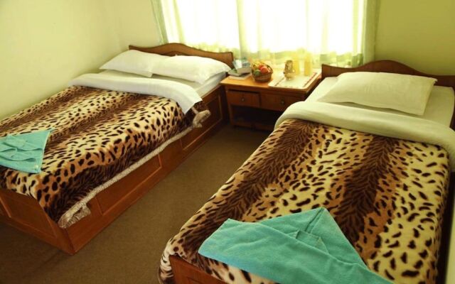 Hotel Snow Leopard