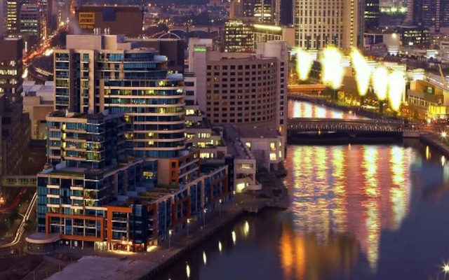 Melbourne Holiday Apartments Flinders Wharf