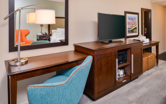 Hampton Inn Seattle-Airport