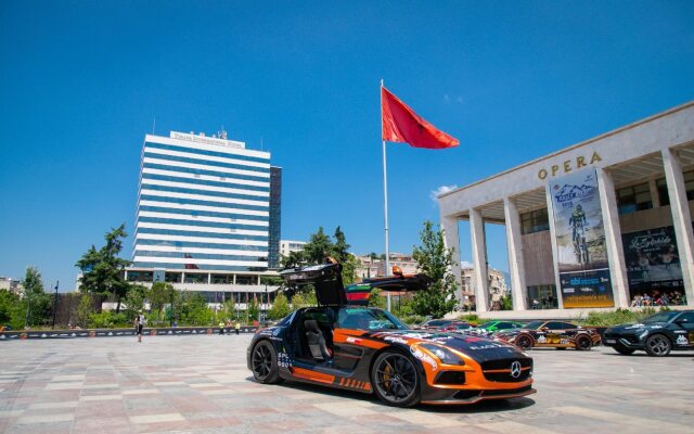 Tirana International Hotel & Conference Centre