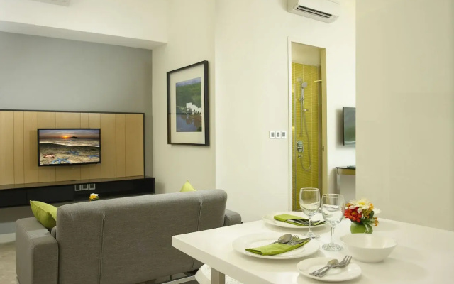 The Signature  & Serviced Suites Hartamas Kuala Lumpur