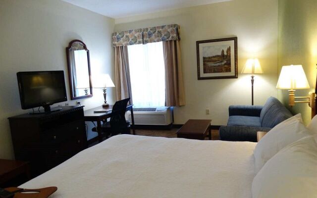 Hampton Inn Buckhannon