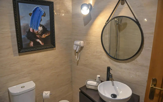 Hotel América