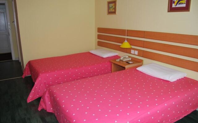 Home Inn Xuzhou Ximatai Pedestrian Street