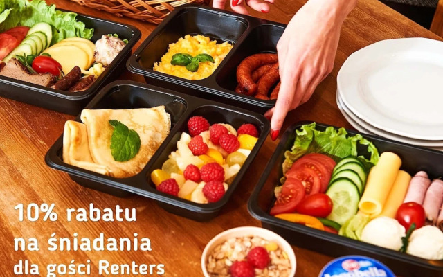 Apartamenty Butikowe Zakopane by Renters