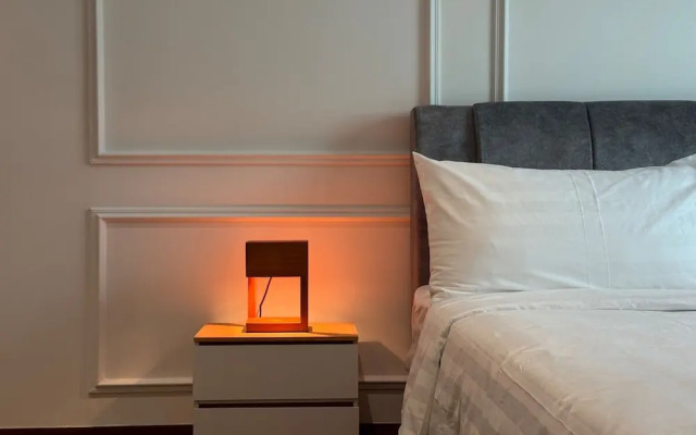 Alfa Bangsar Luxury Apartments