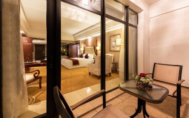 Country Garden Phoenix Hotels Shenyang Yuhong