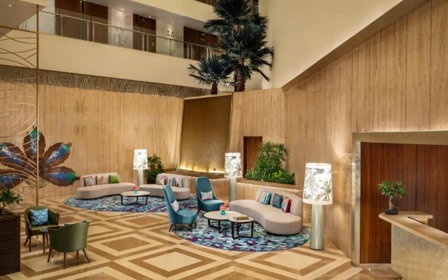 Wow Crest, Indore – IHCL SeleQtions