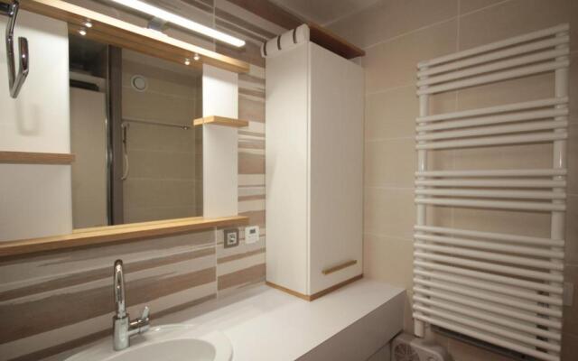 Appartement Les Saisies, 1 pièce, 3 personnes - FR-1-293-186