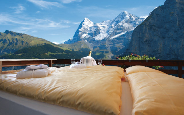 Eiger Mürren Swiss Quality Hotel