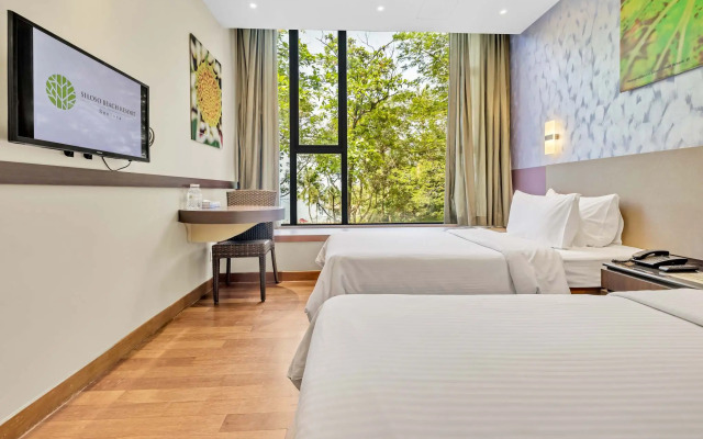 Siloso Beach Resort, Sentosa