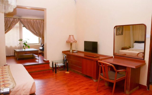 Fang Fang Hotel