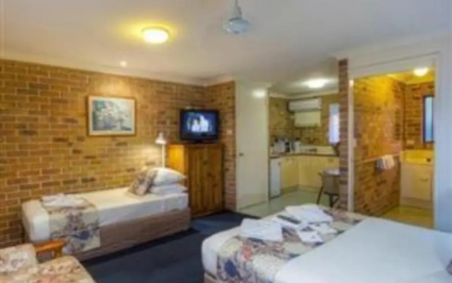 Sunshine Coast Airport Motel