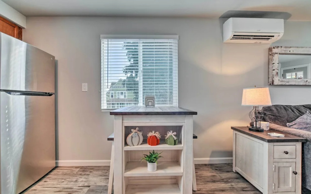 Ideally Located Buckley Apartment w/ Balcony!