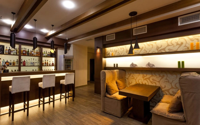 Hotel and SPA Crystal