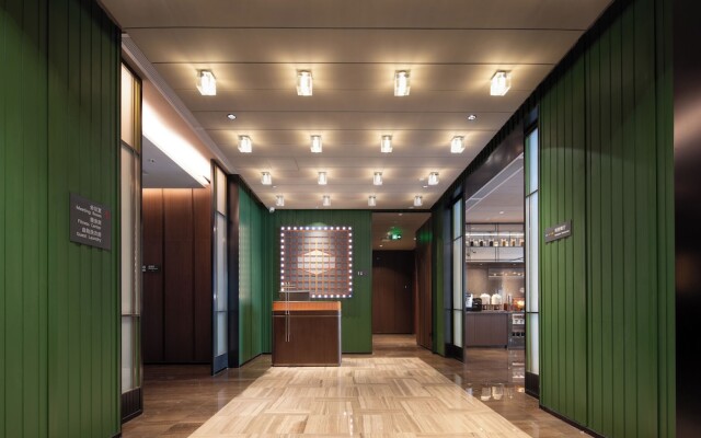 Hampton by Hilton Guangzhou Xintang