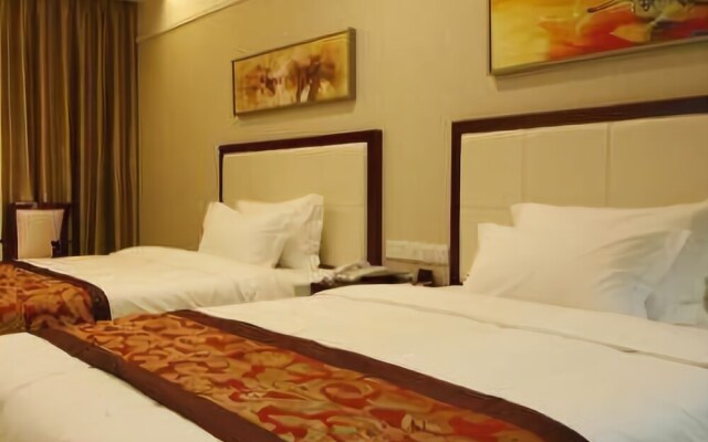 Zhahai Crowne Holiday Hotel