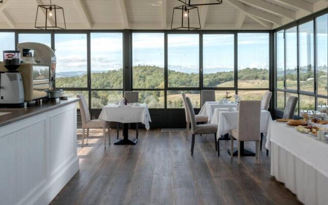 Splendid Luxury Villa Between Montepulciano and Pienza-dionora