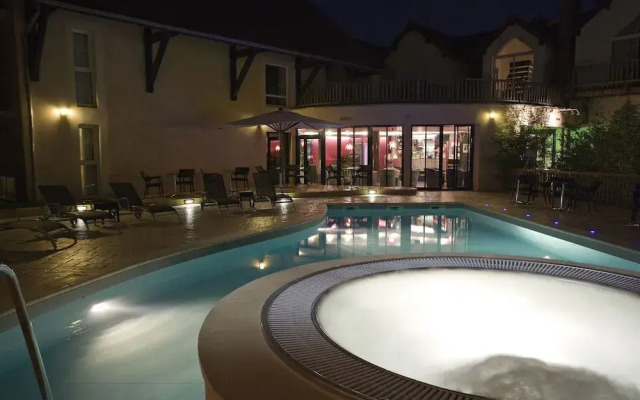 Logis Hôtel Restaurant Spa Parenthèse