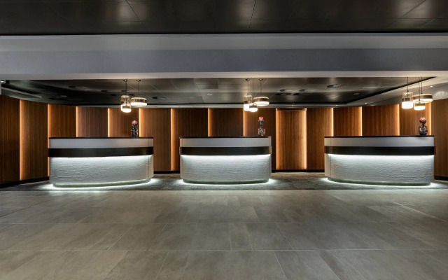 Frankfurt Airport Marriott Hotel