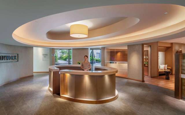 Conrad Bangkok Residences