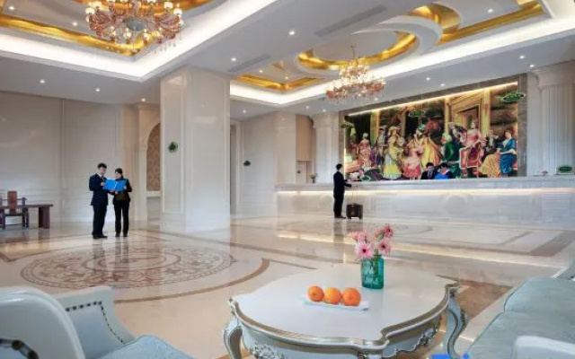 Vienna Hotel (Ji'an County Yanjingfu)