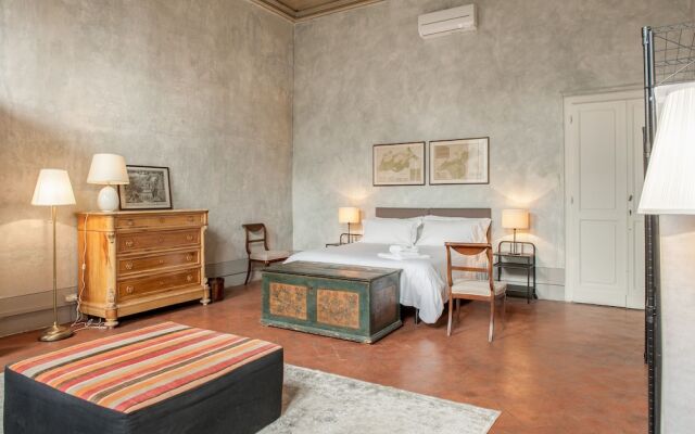 Ponte Vecchio Affresco