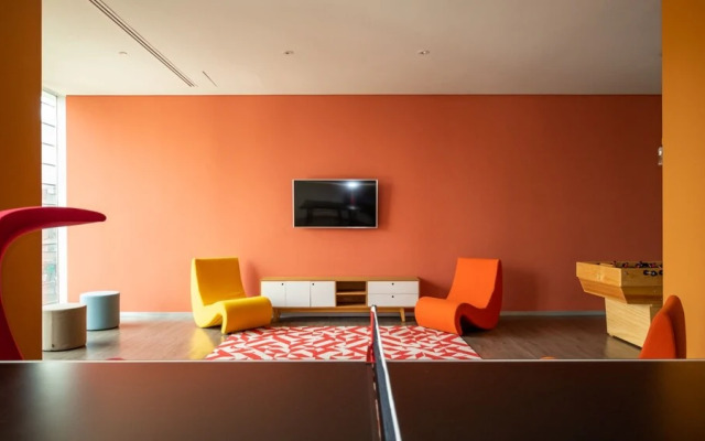 Latitud Polanco Luxury Suite
