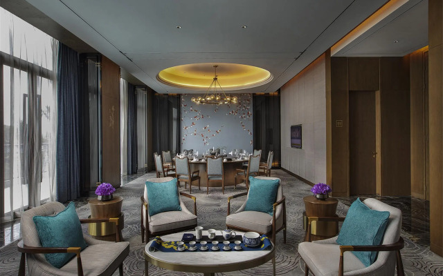 Sunac Mauve Hill Hotel Guangzhou