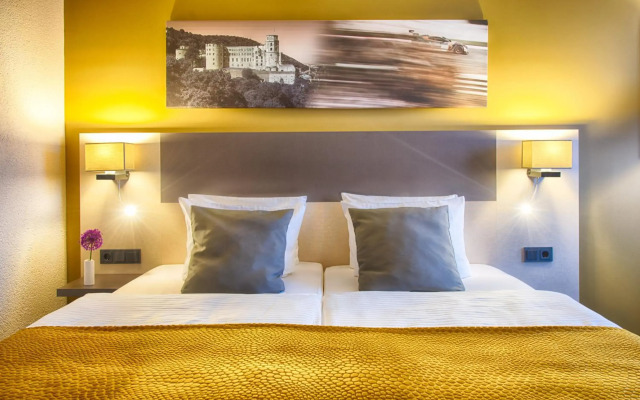 Leonardo Hotel Heidelberg-Walldorf